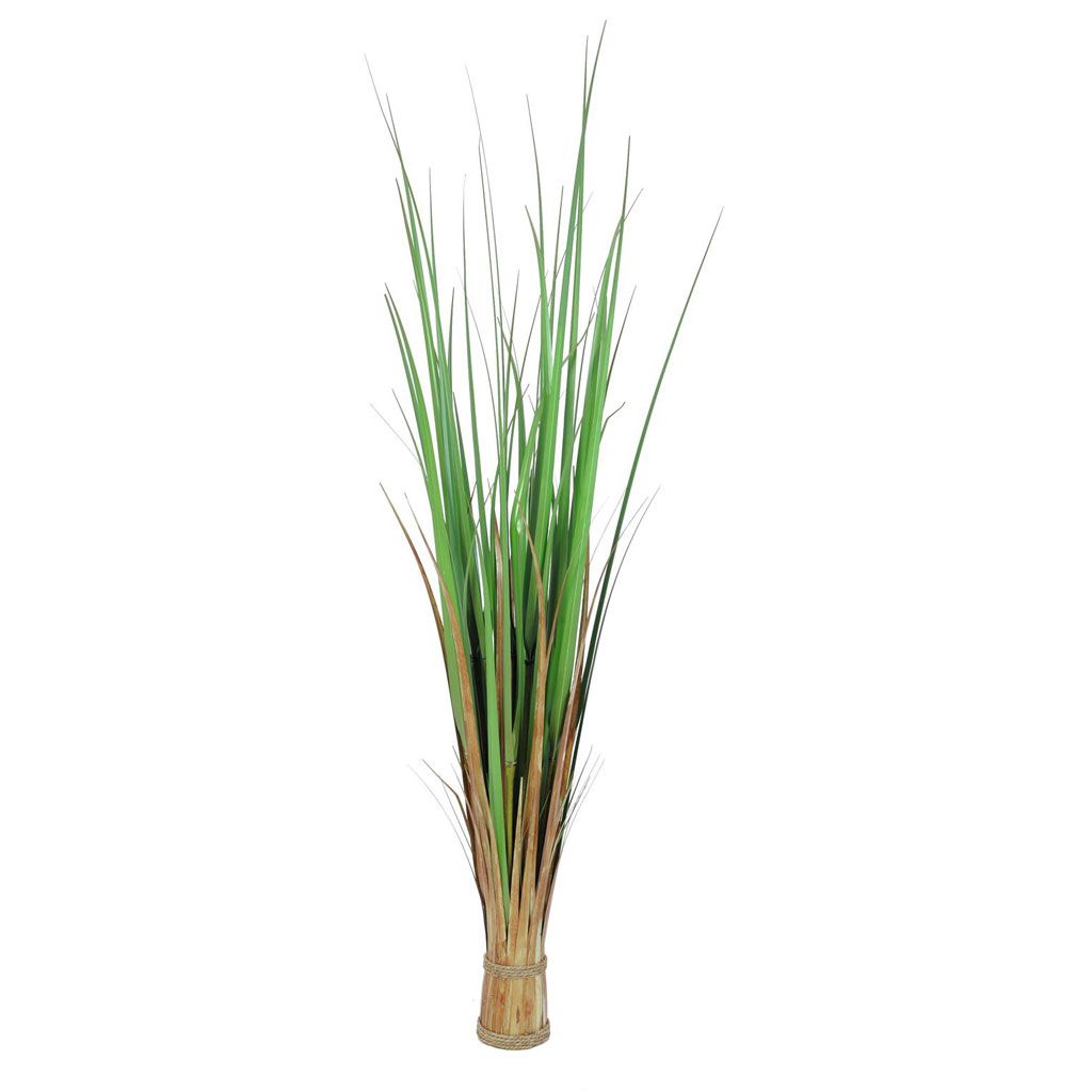 Europalms Fuchsgras, 120cm, Kunststoff
