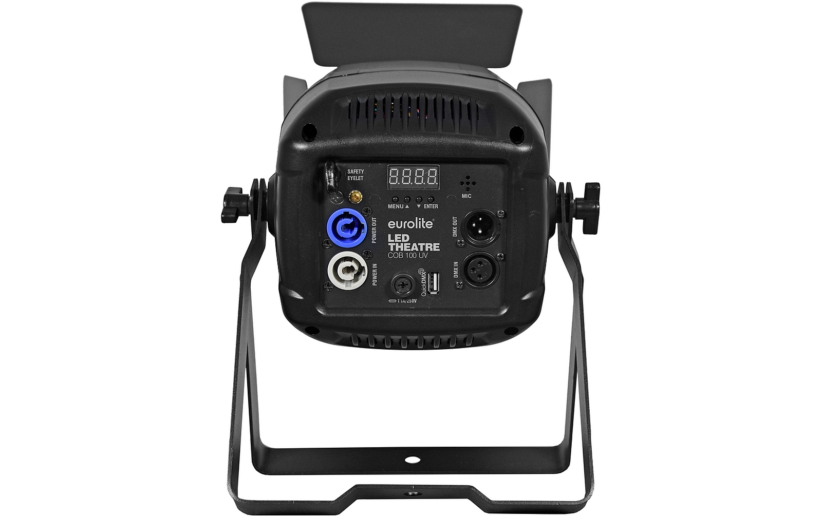 Eurolite LED Theatre COB 100 UV