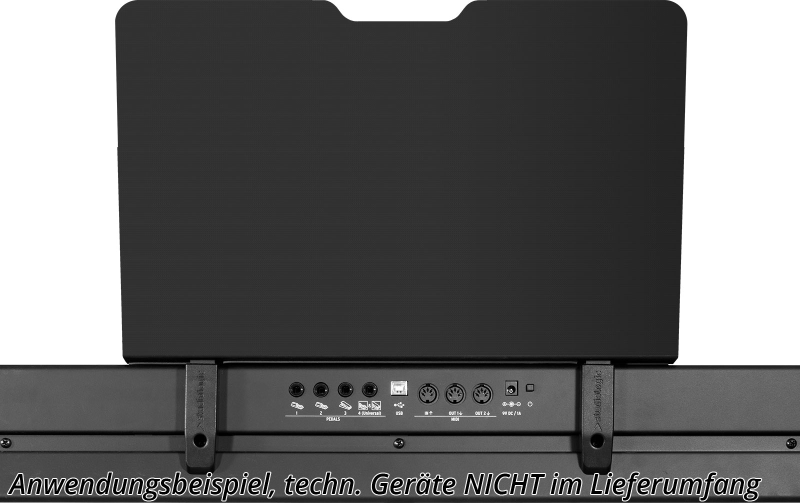 Studiologic SL Magnetic Music Stand