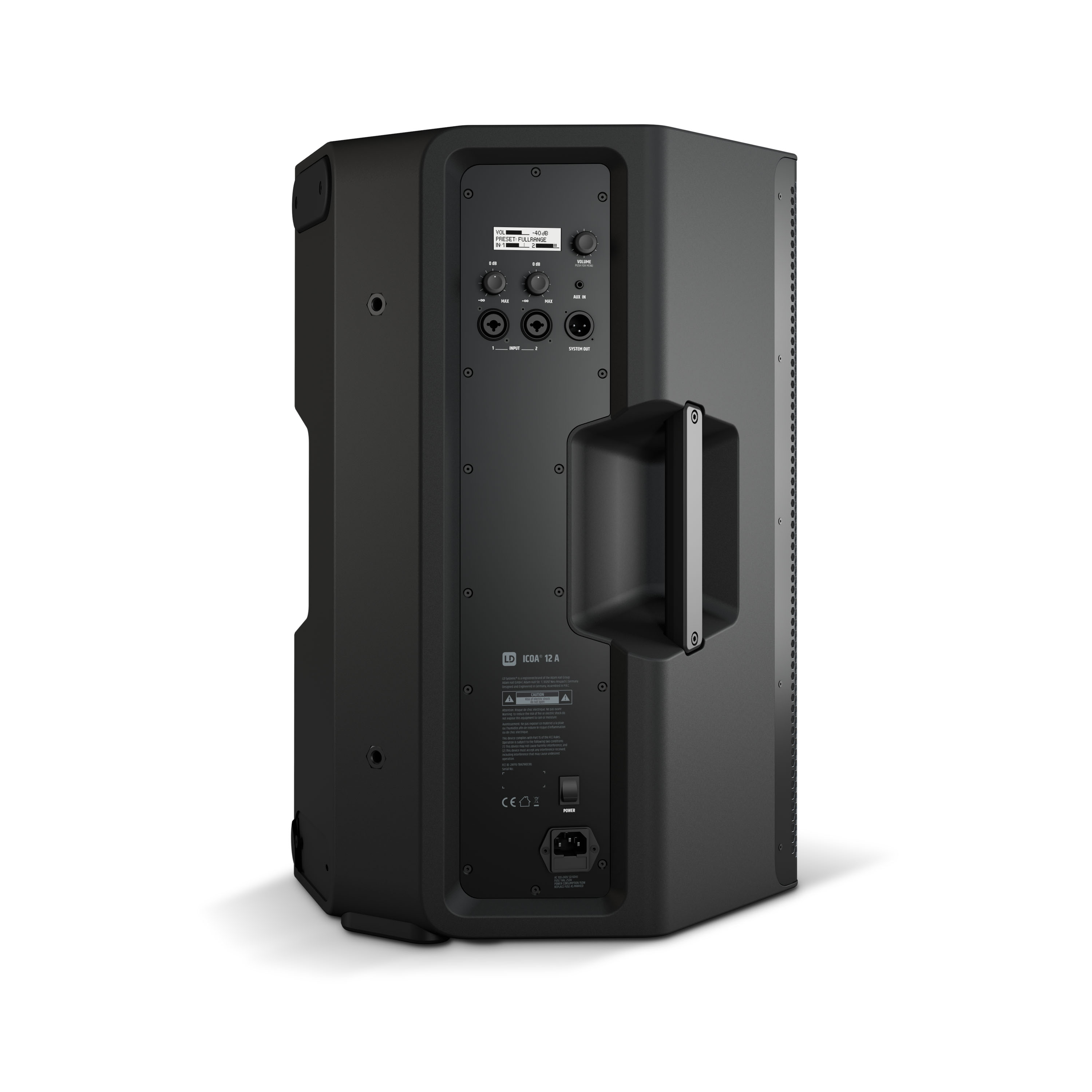 LD Systems ICOA 12 A