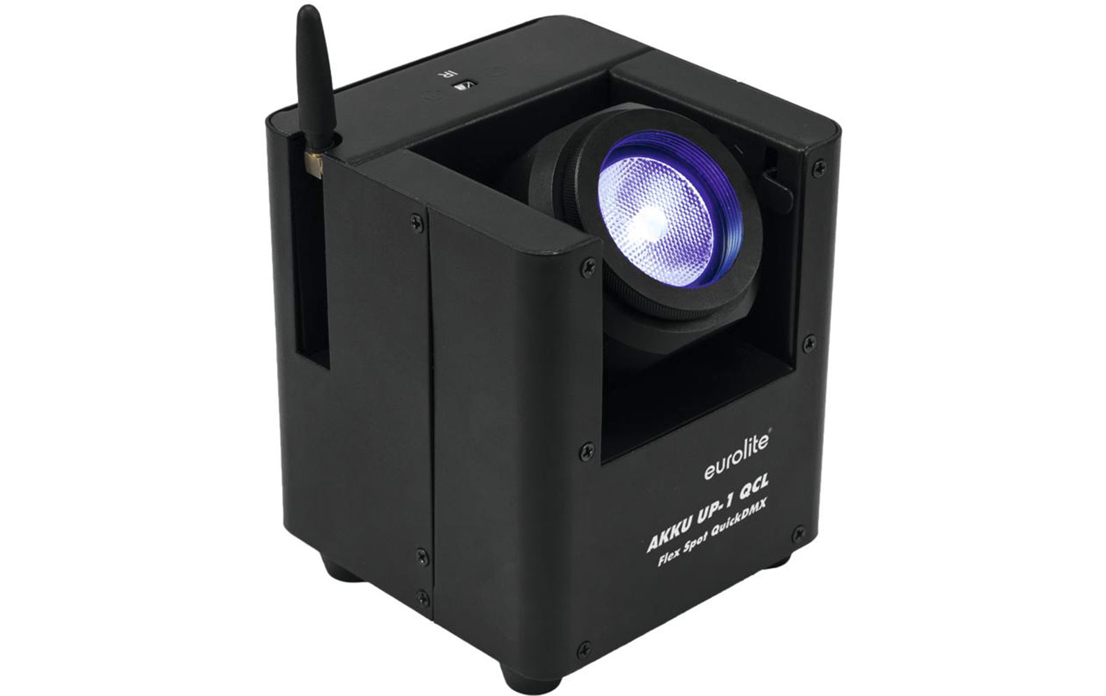 Eurolite AKKU UP-1 QCL Flex Spot QuickDMX