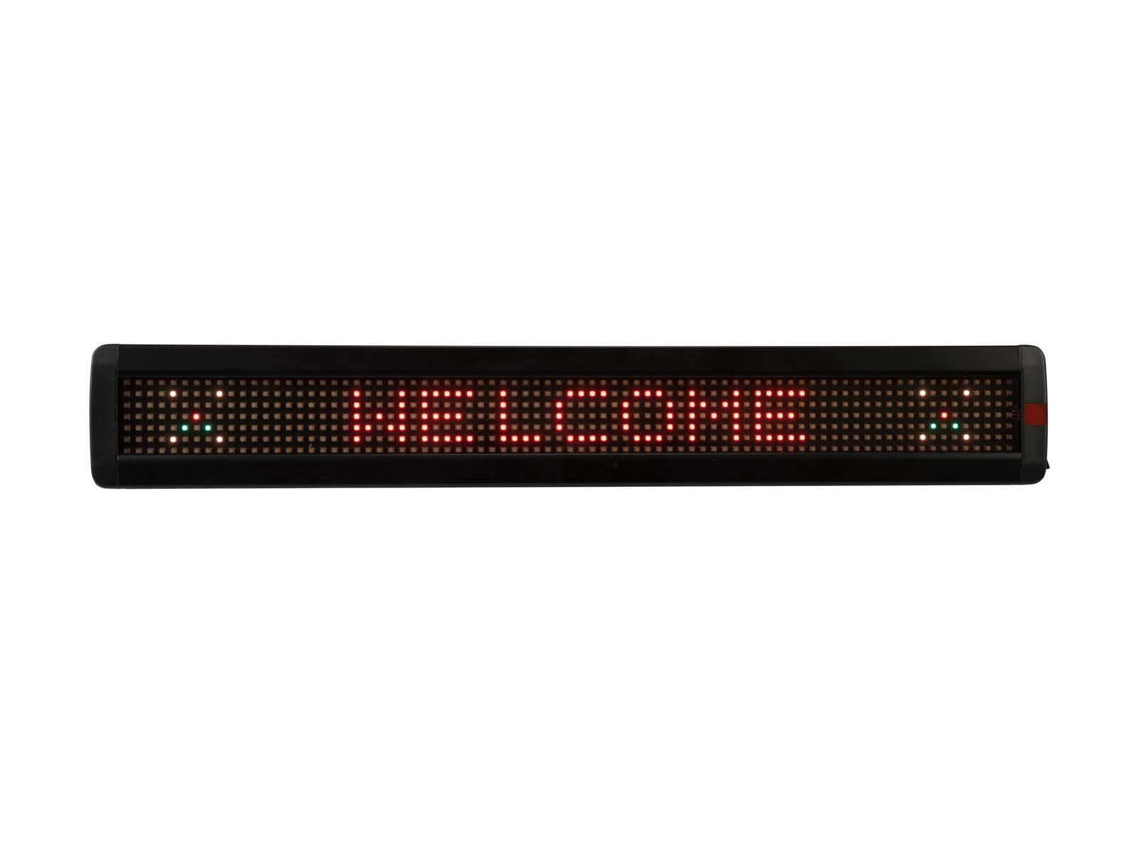Eurolite ESN 7x80 USB LAN LED-Laufschrift