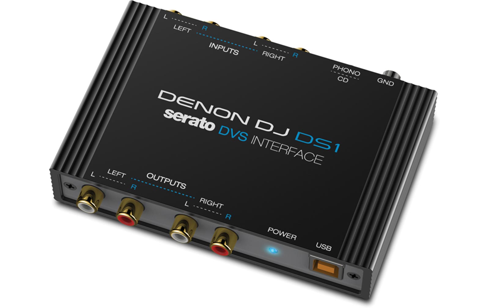 Denon DJ DS1 DVS Interface