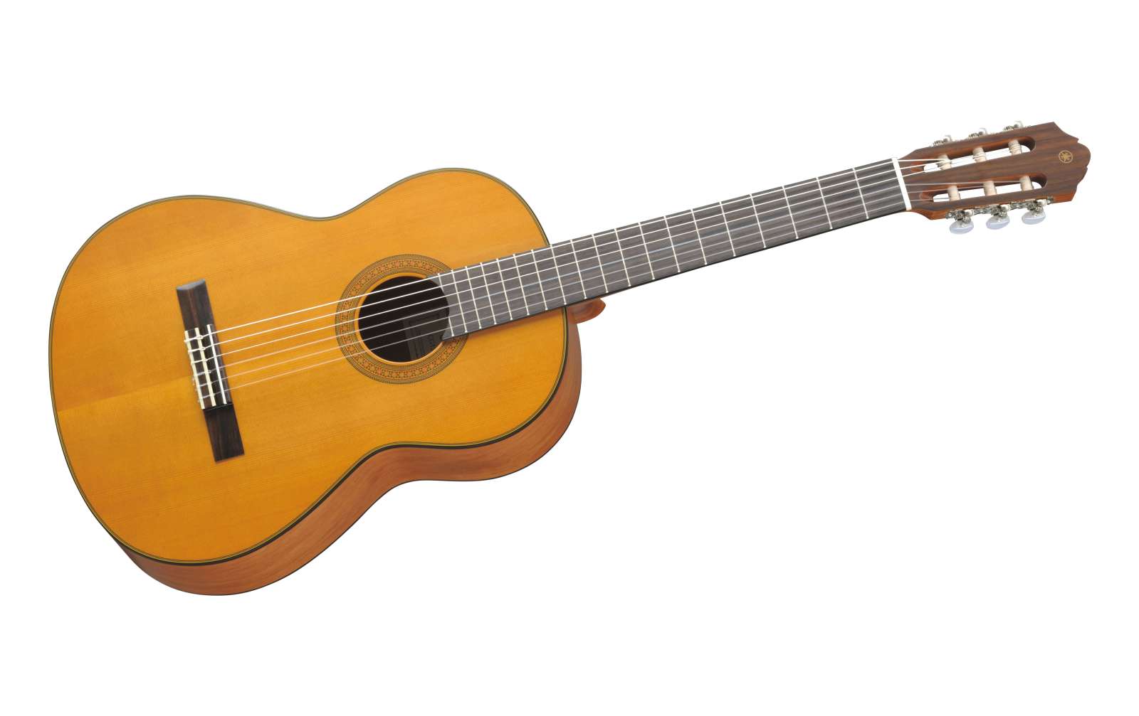 Yamaha CG122MC Natur matt