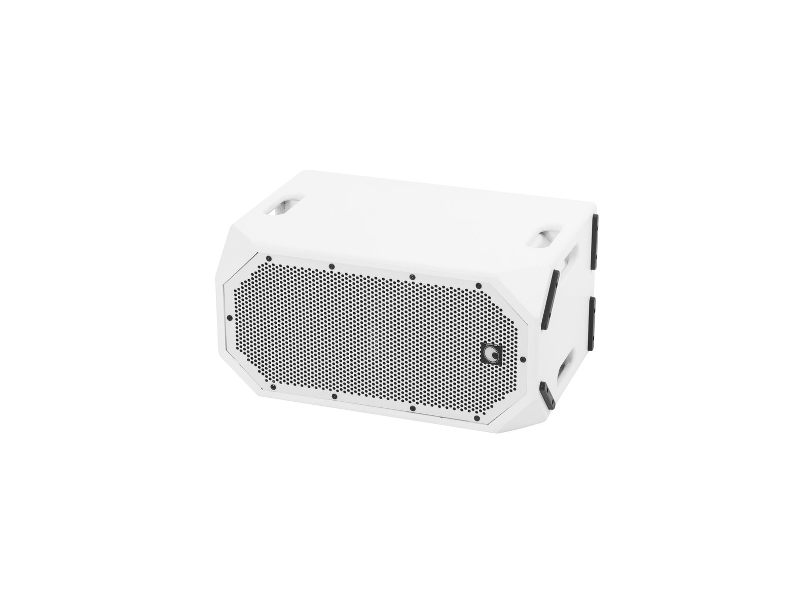 Omnitronic BOB-82X Subwoofer weiß