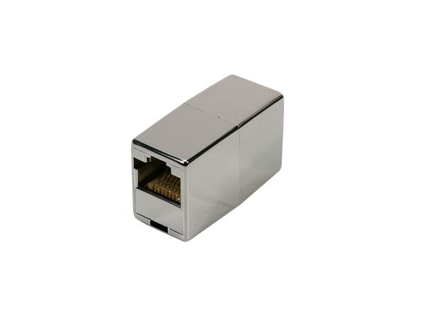 LogiLink Cat5e Doppelbuchse 8p8c 1:1