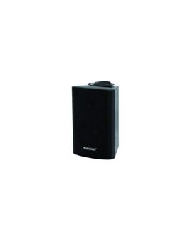 Omnitronic WPS-3S ELA-Wandlautsprecher sw