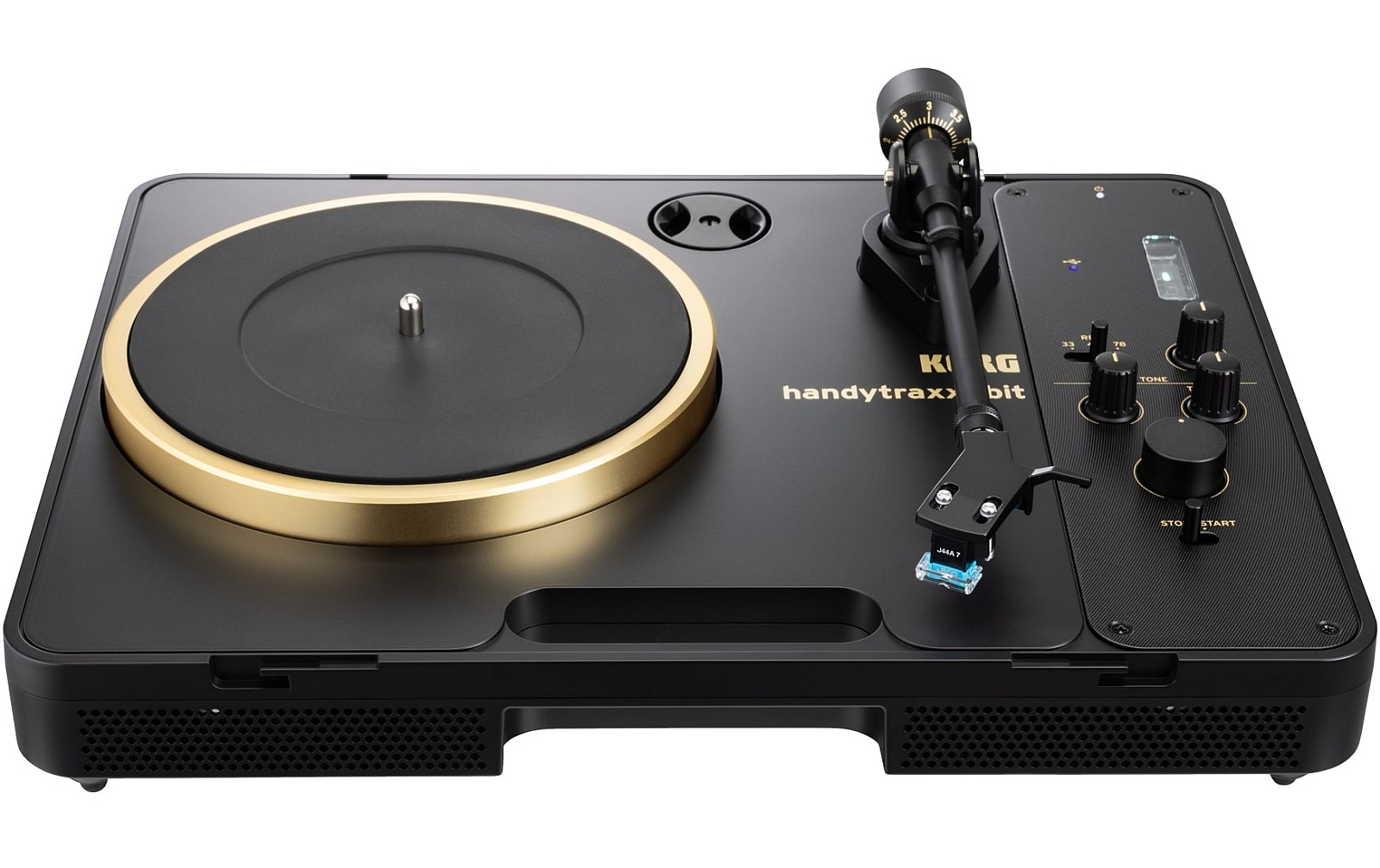 Korg handytraxx 1bit Plattenspieler