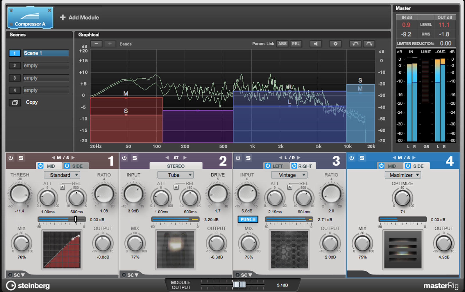 Steinberg WaveLab Pro 11 EDU (Schulversion)