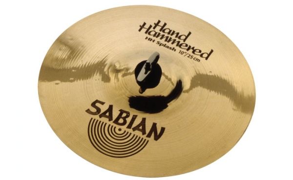 Sabian HH 10 Zoll Splash