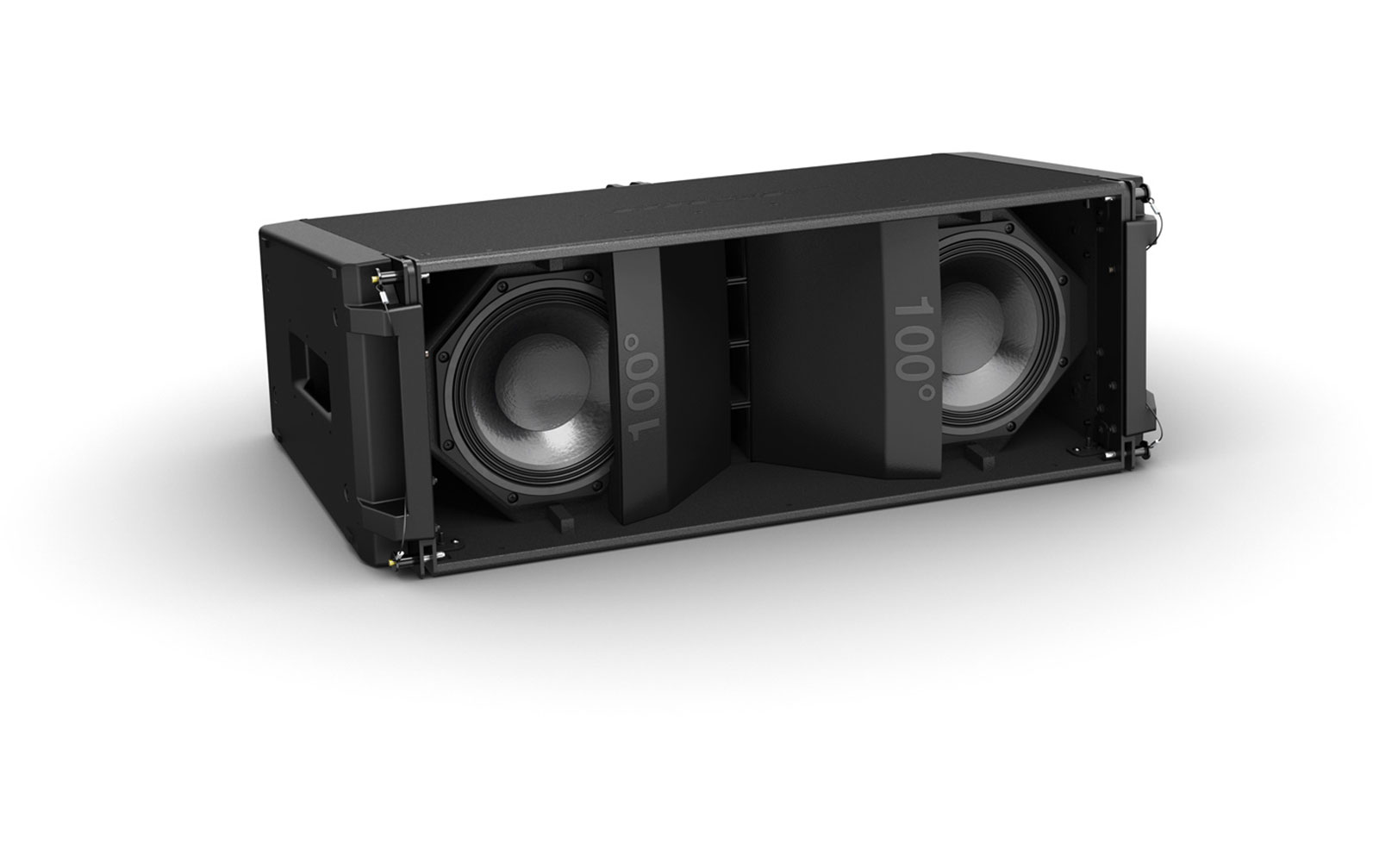 Bose Pro ShowMatch SM10 DeltaQ Array Loudspeaker schwarz, Stück
