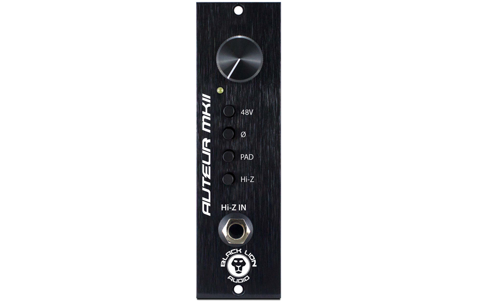 Black Lion Audio Auteur MKII 500 Preamp
