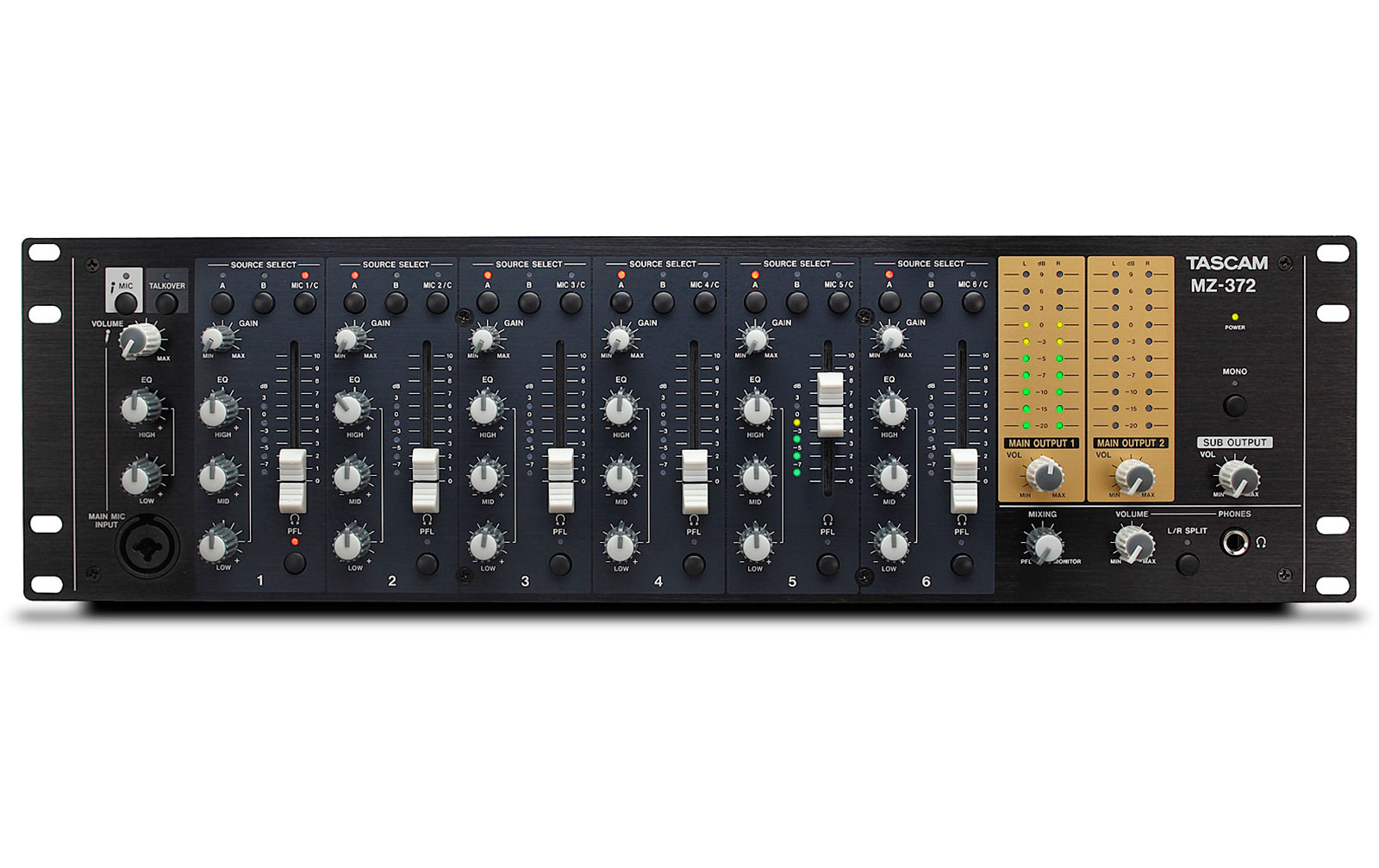 Tascam MZ-372