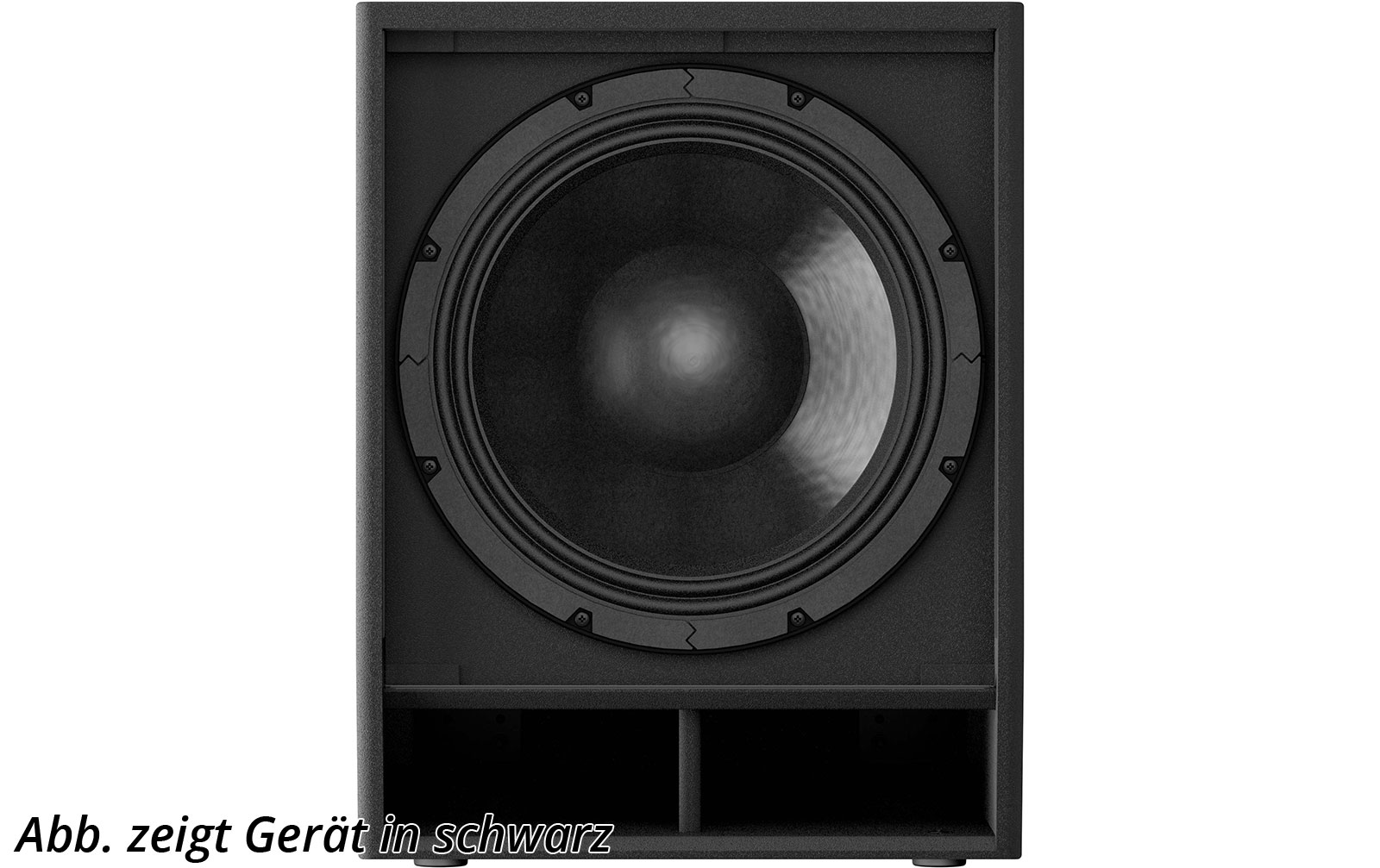 Yamaha CXS15 XLF W Lautsprecher
