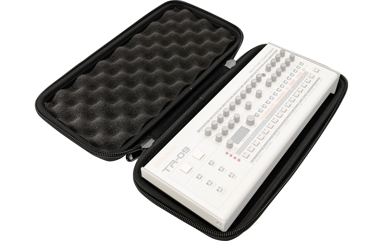 Magma CTRL Case Boutique Dock black/black