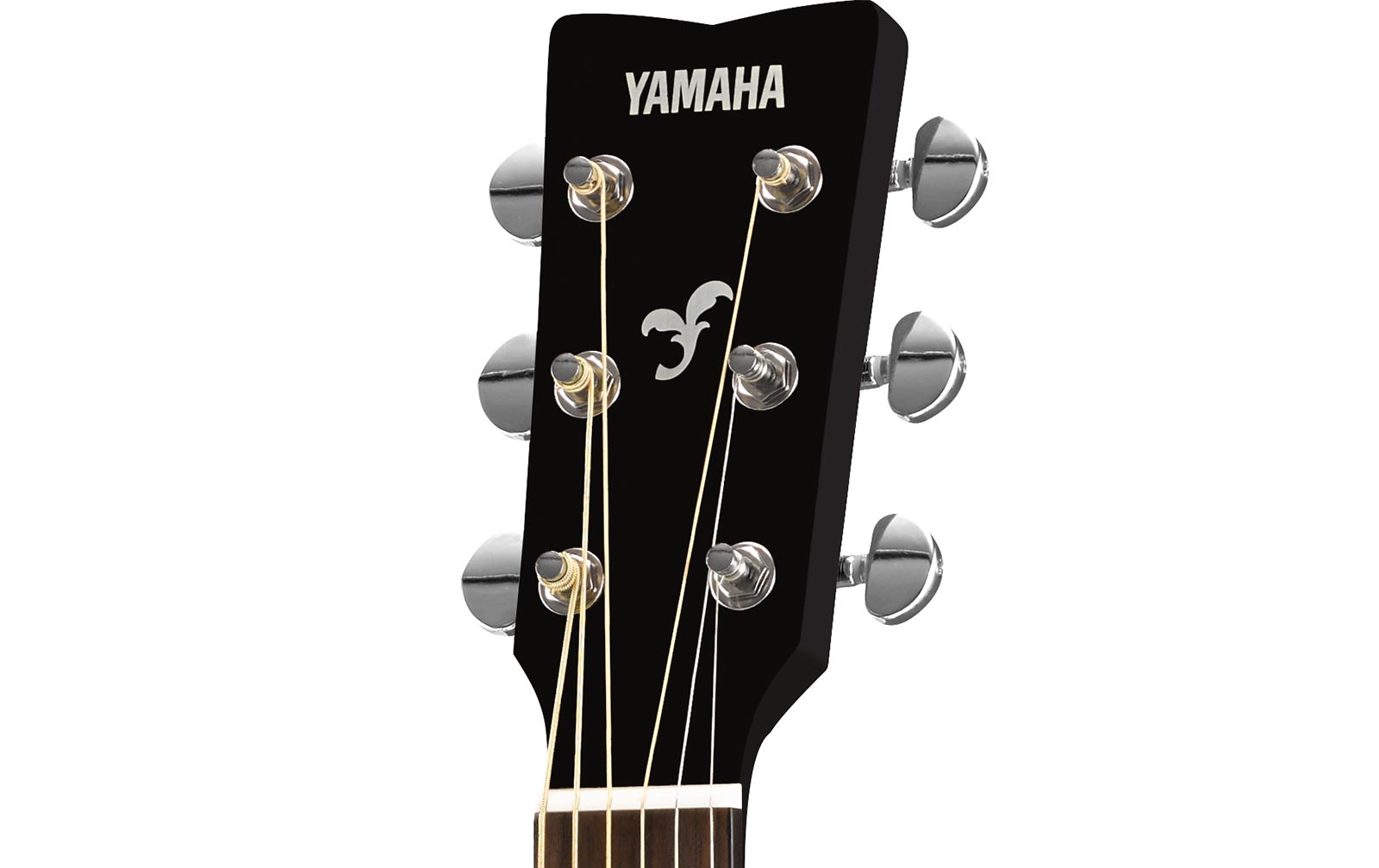 Yamaha FG800 BL, Black