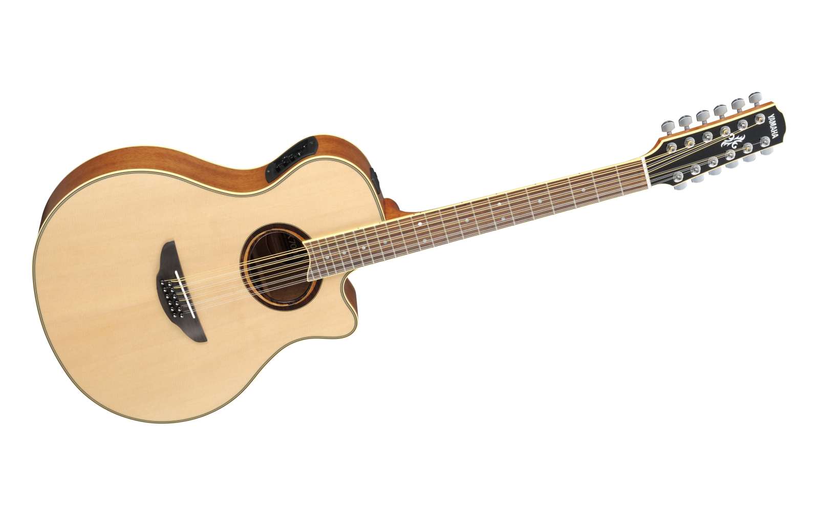 Yamaha APX700II-12 Natural