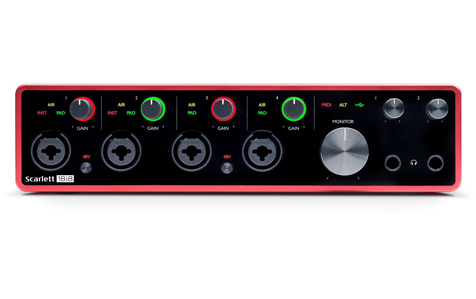 Focusrite Scarlett 18i8 3rd Gen