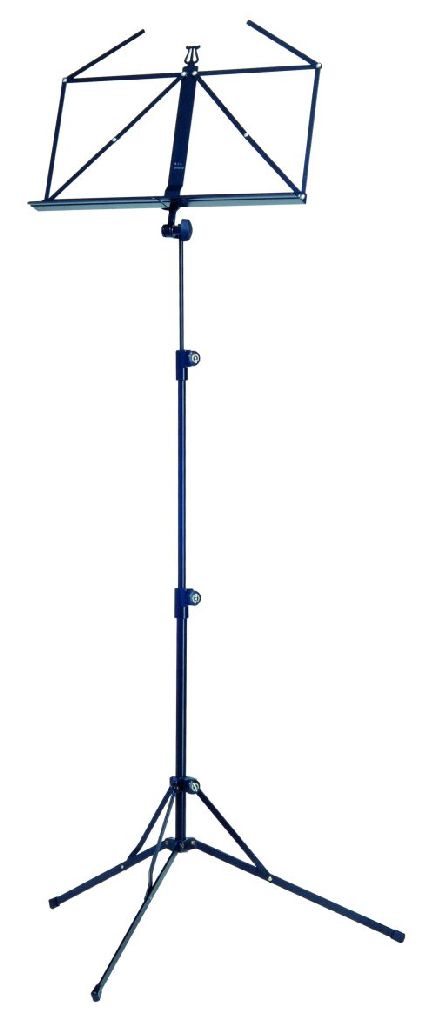 K&M 100/5 Notenpult, schwarz