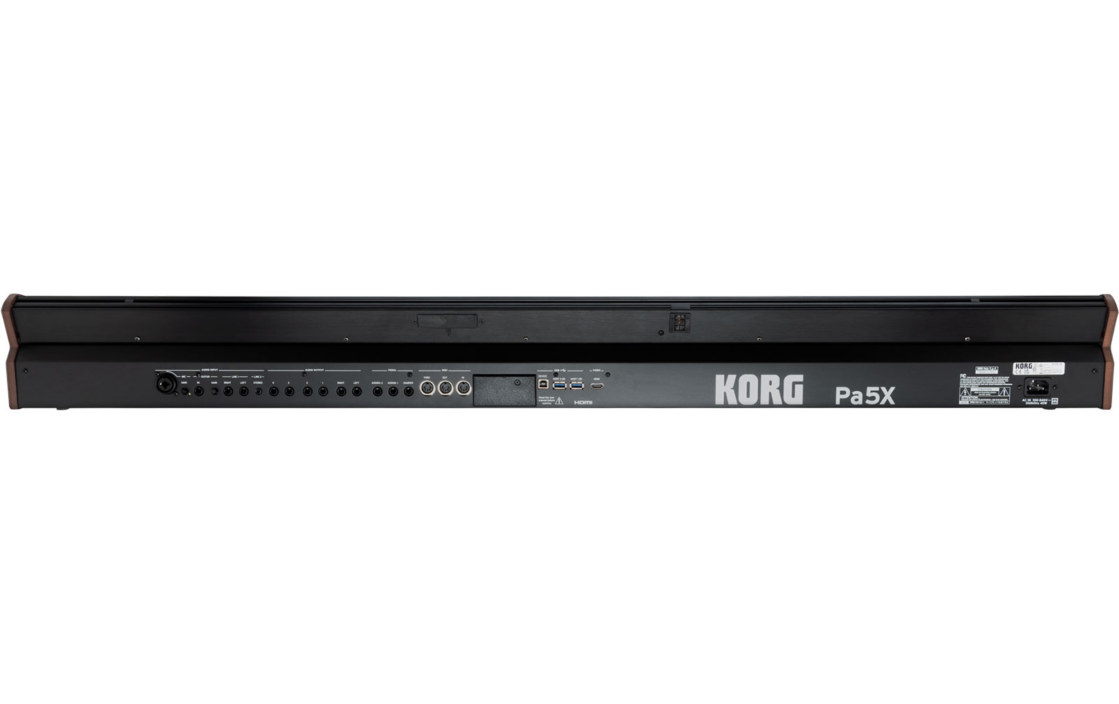 Korg PA-5X 88 International