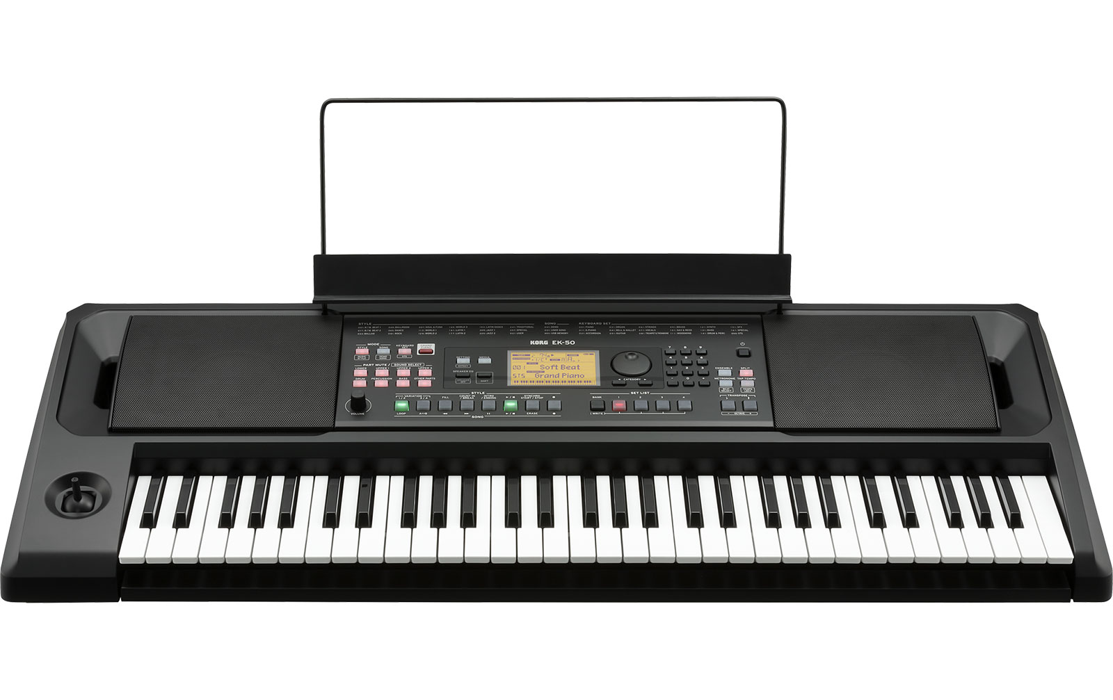 Korg EK-50 Keyboard