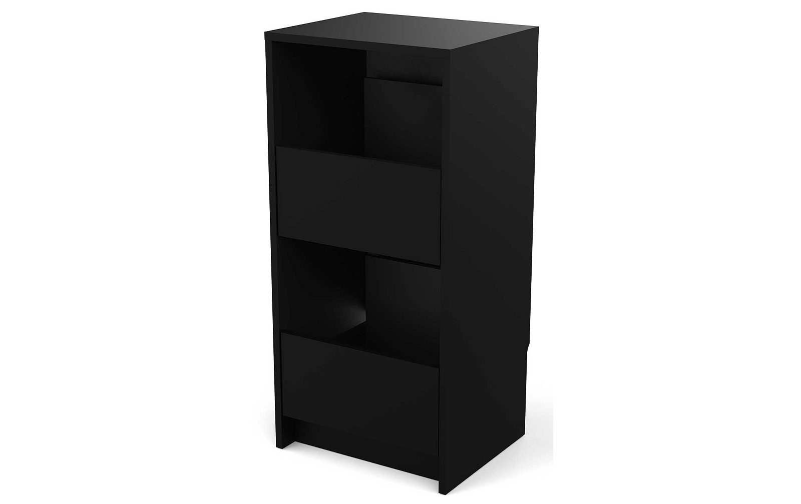 Glorious Vinyl Vault schwarz