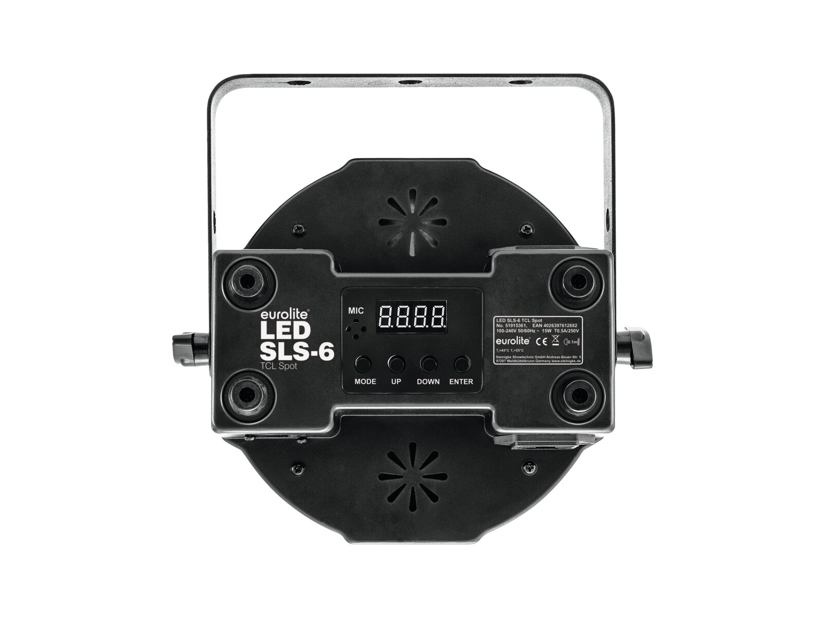 Eurolite LED SLS-6 TCL Spot