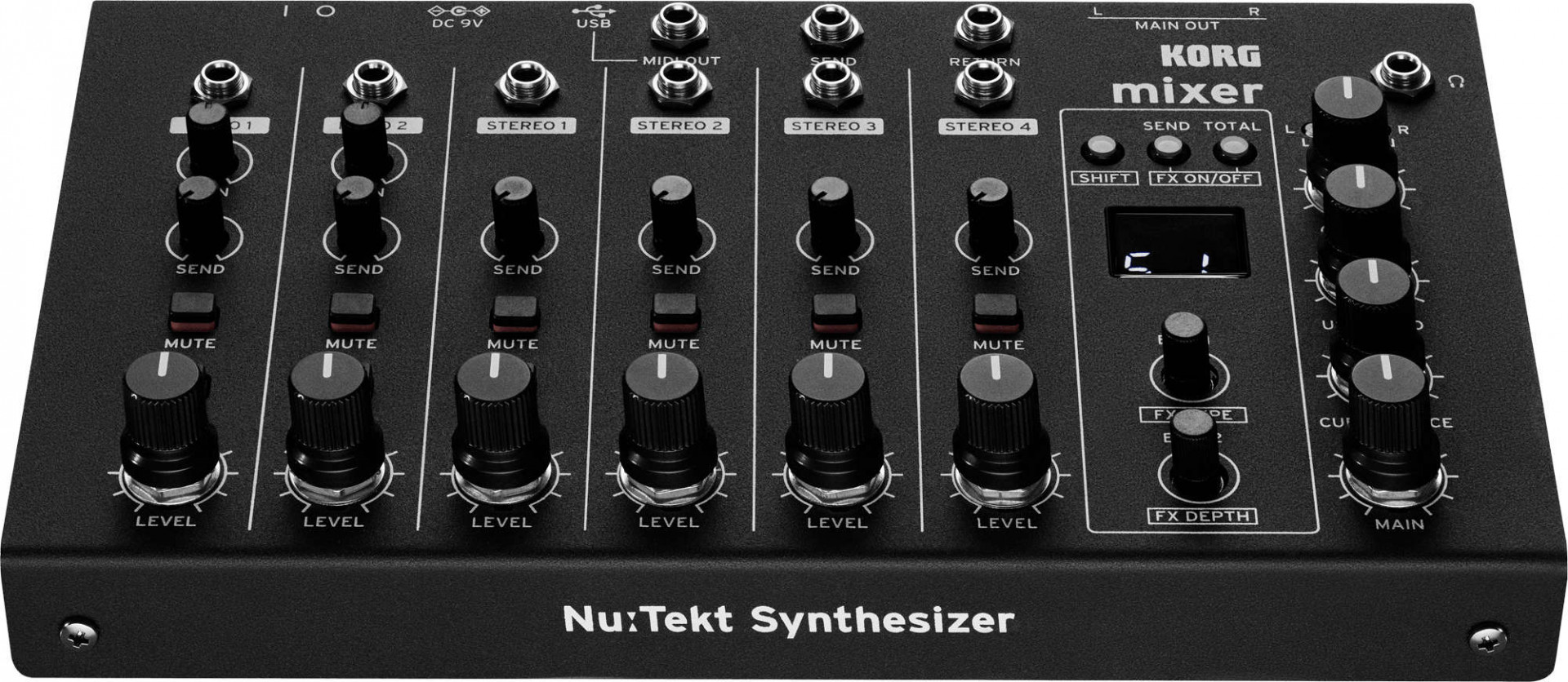 KORG NTS-4