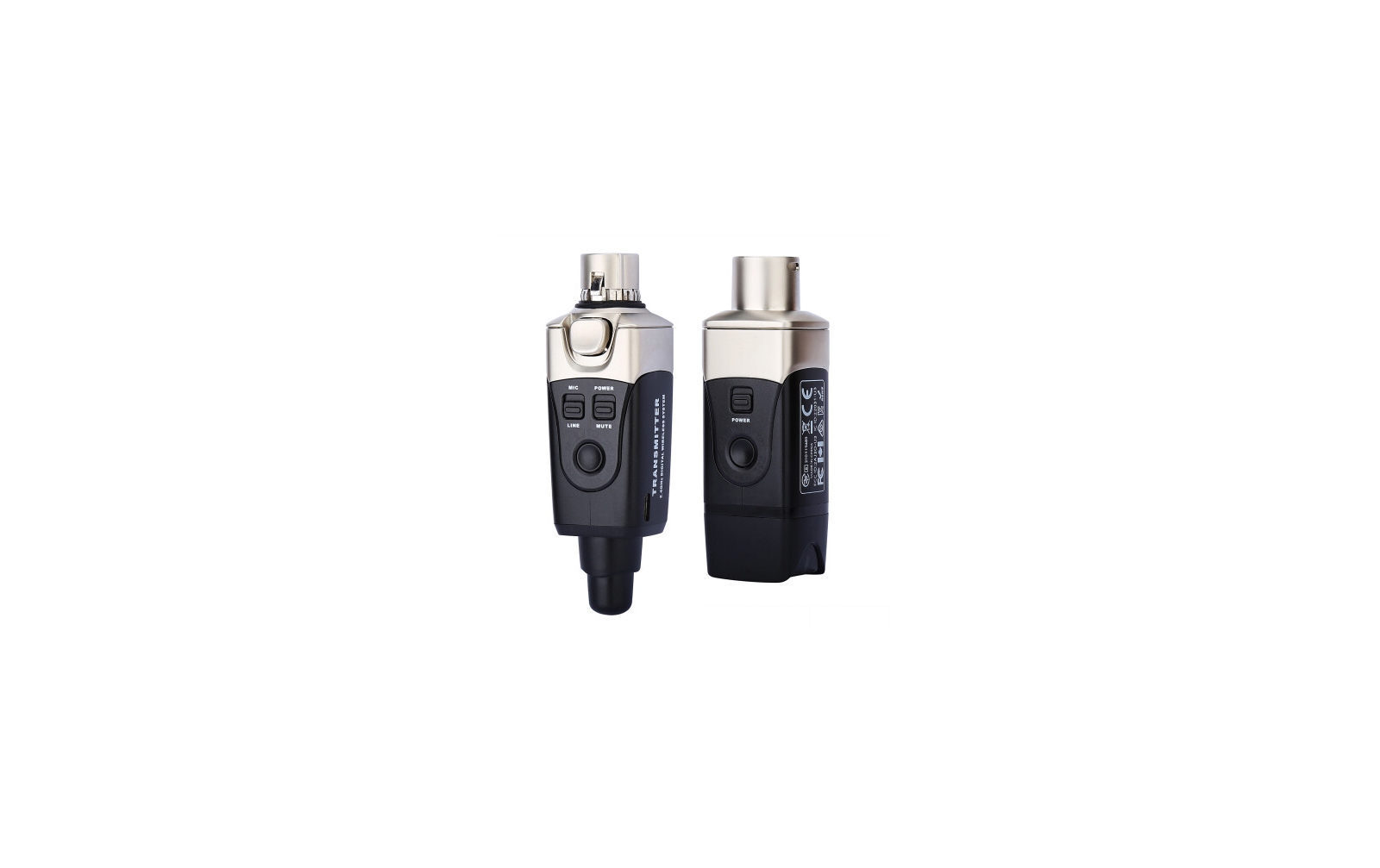 XVive U3 Drahtloses Mikrofonsystem für dynamische Mikrofone