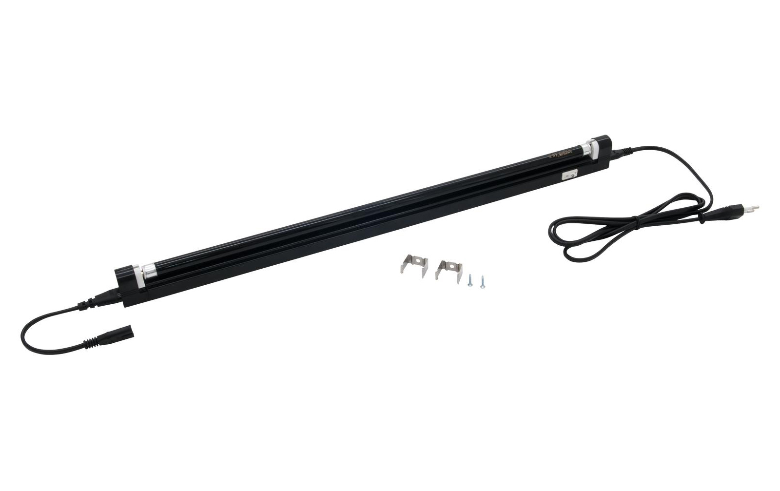 Eurolite UV-Röhre Komplettset 60cm 13W ultra slim