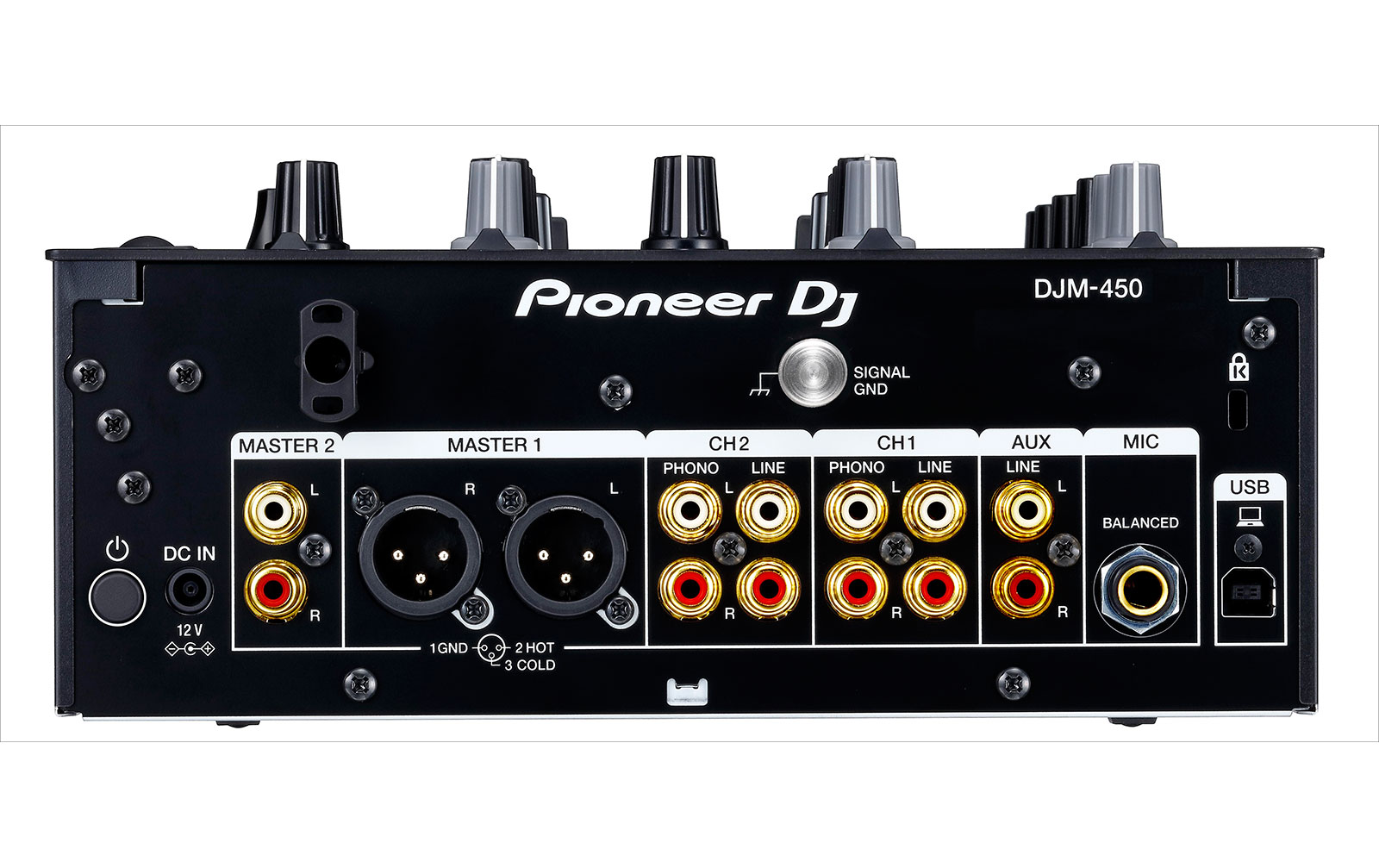 Pioneer DJM 450