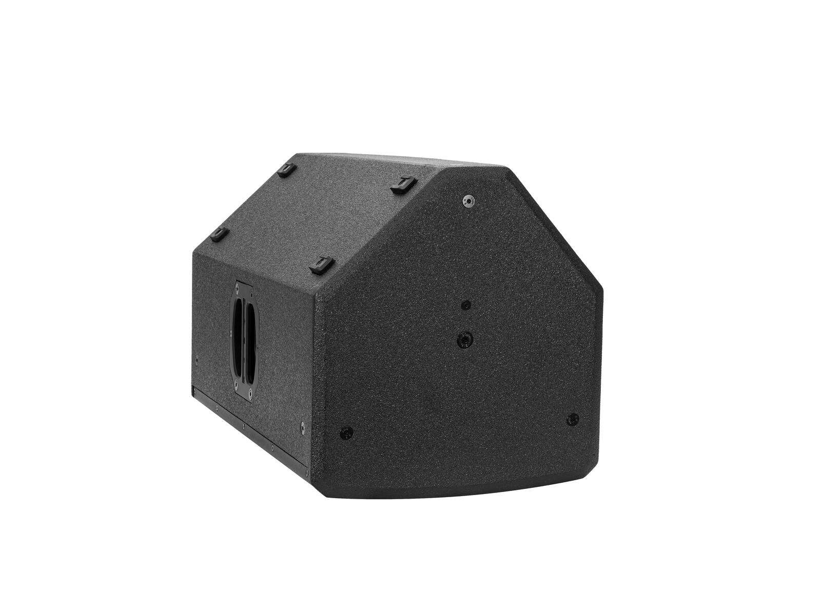 Omnitronic PAS-215A MK4 2-Wege-Top, aktiv, DSP, BT