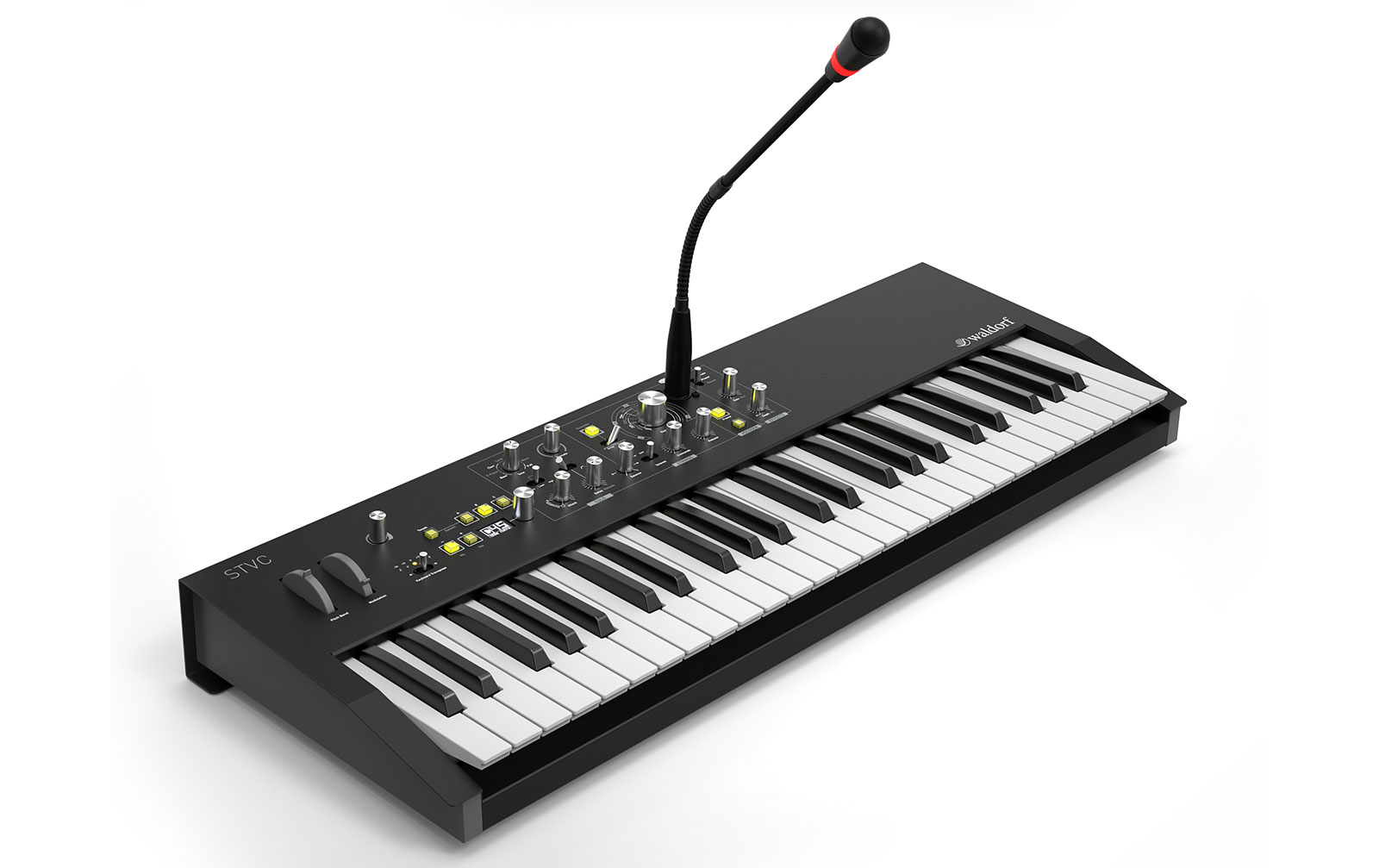 Waldorf STVC Keyboard