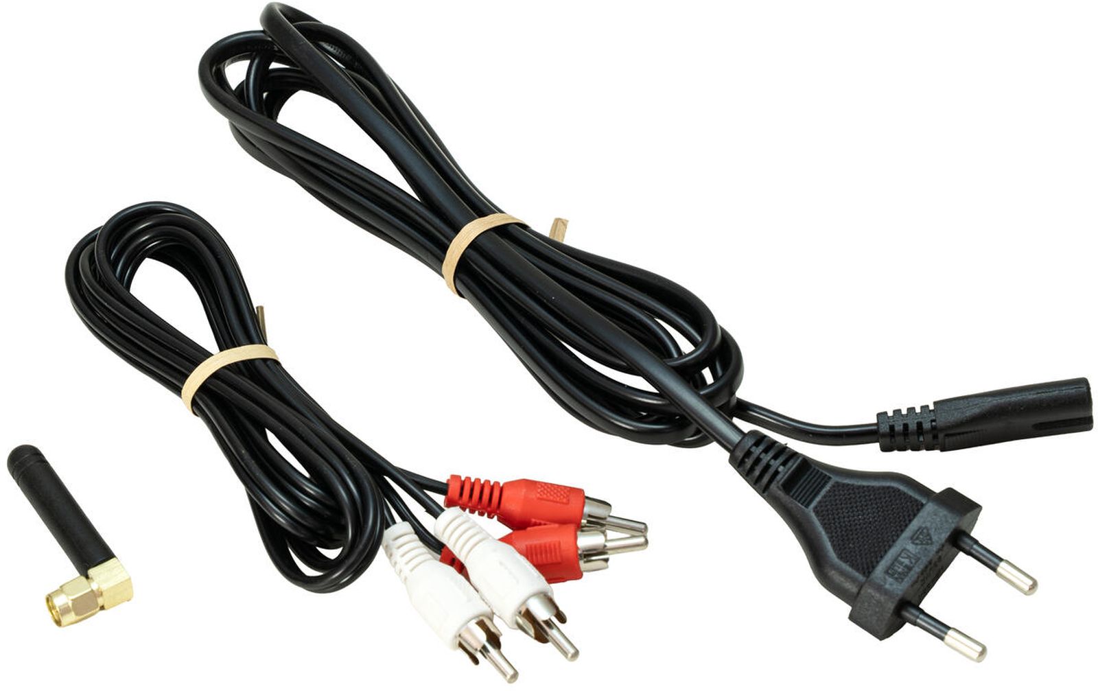 Omnitronic PM-404F 4-Kanal-DJ-Mixer mit Filter und Bluetooth