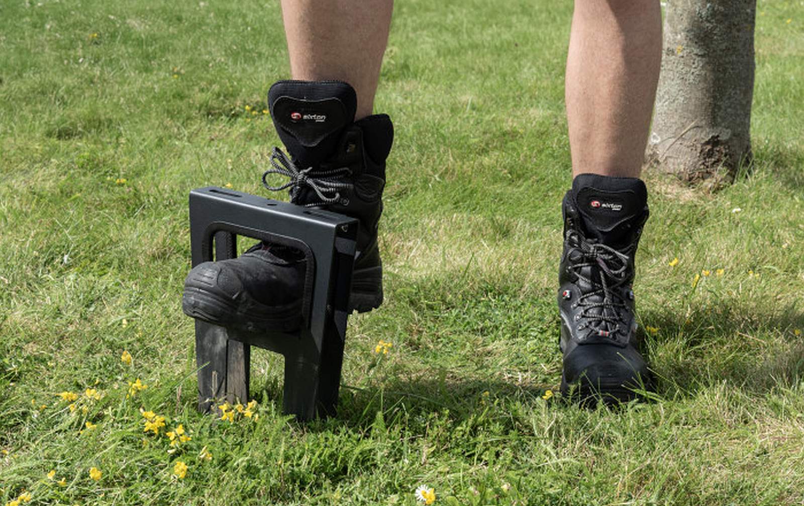 Showgear TerraFix 4 Bodenanker