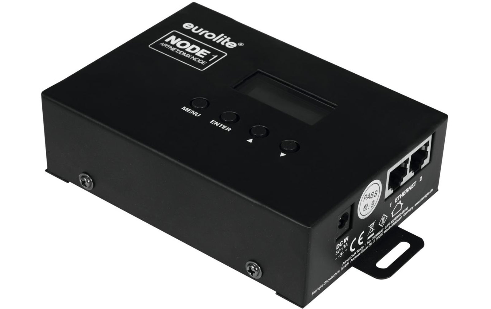 Eurolite Set LED IP Pixel Strip 160 5m + Trafo + Artnet-DMX Node