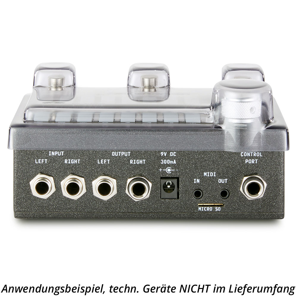 Decksaver Empress Effects Zoia Staubschutzabdeckung