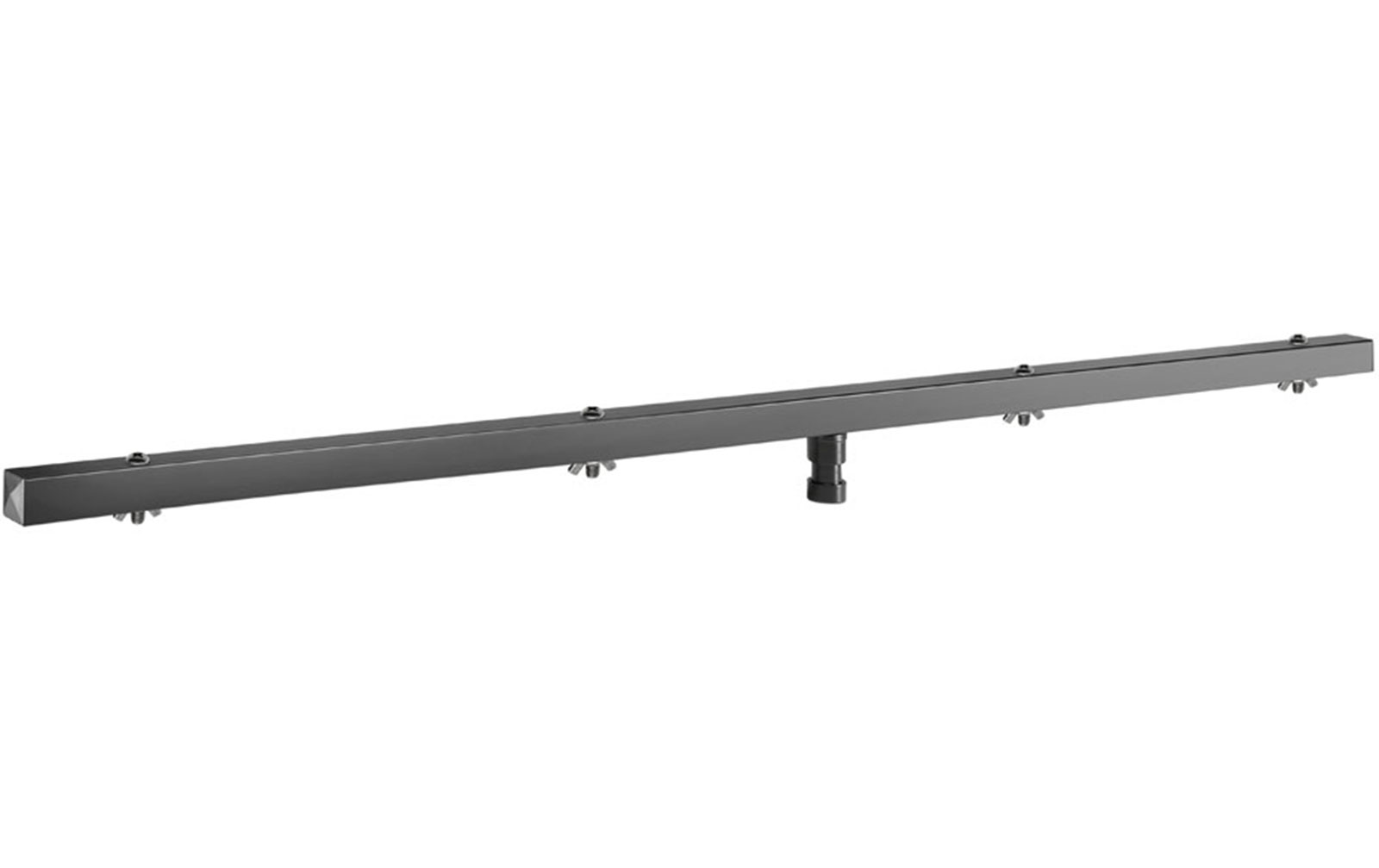 Adam Hall SLTS 017 CB Querträger mit 28 mm TV-Zapfen für Lichtstative