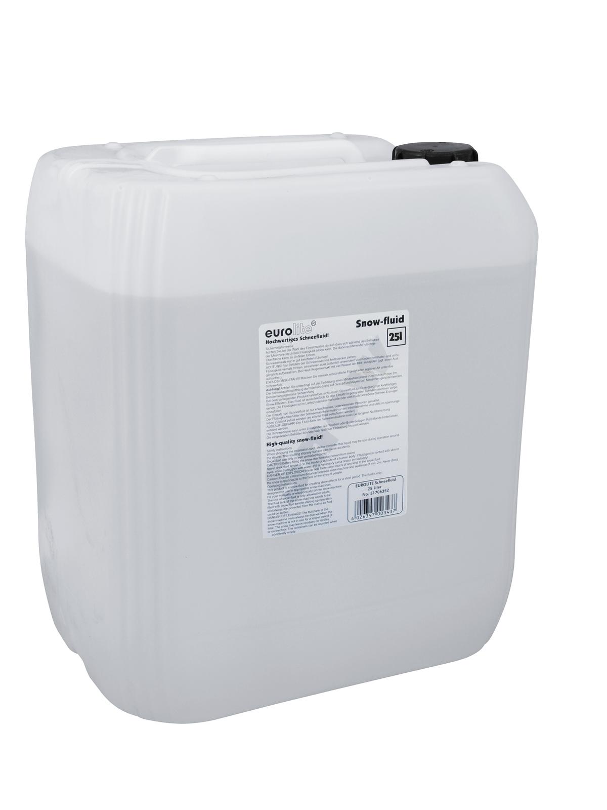 Eurolite S-2 Schneefluid, 25L