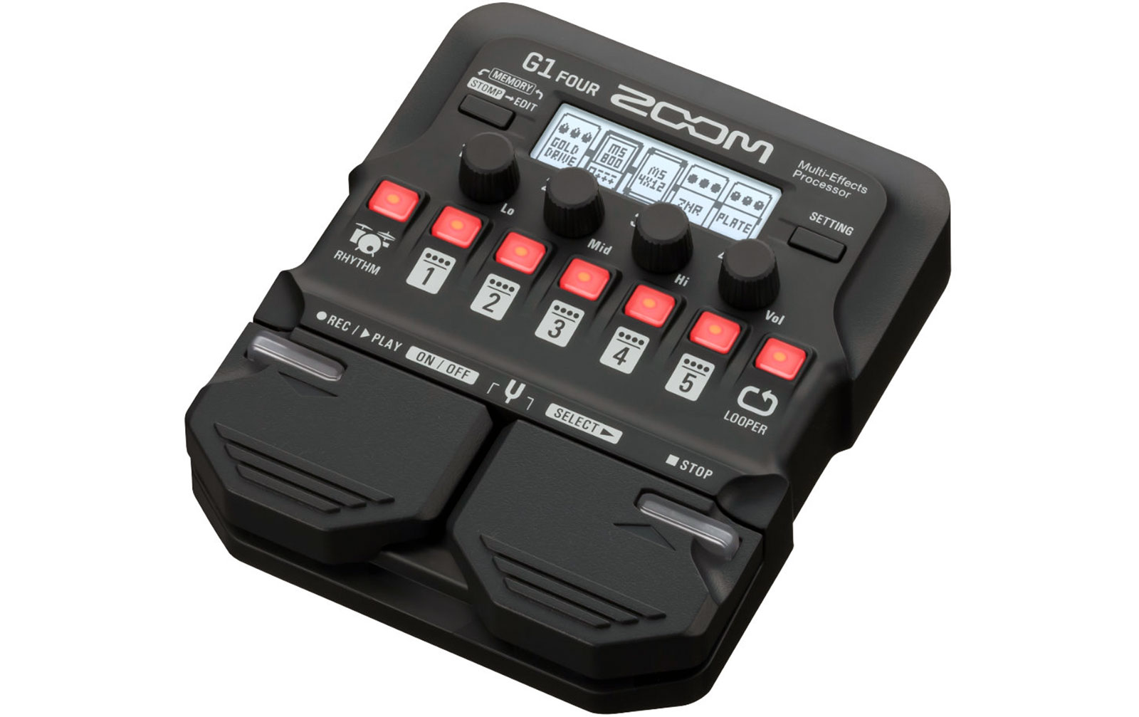 Zoom G1 FOUR