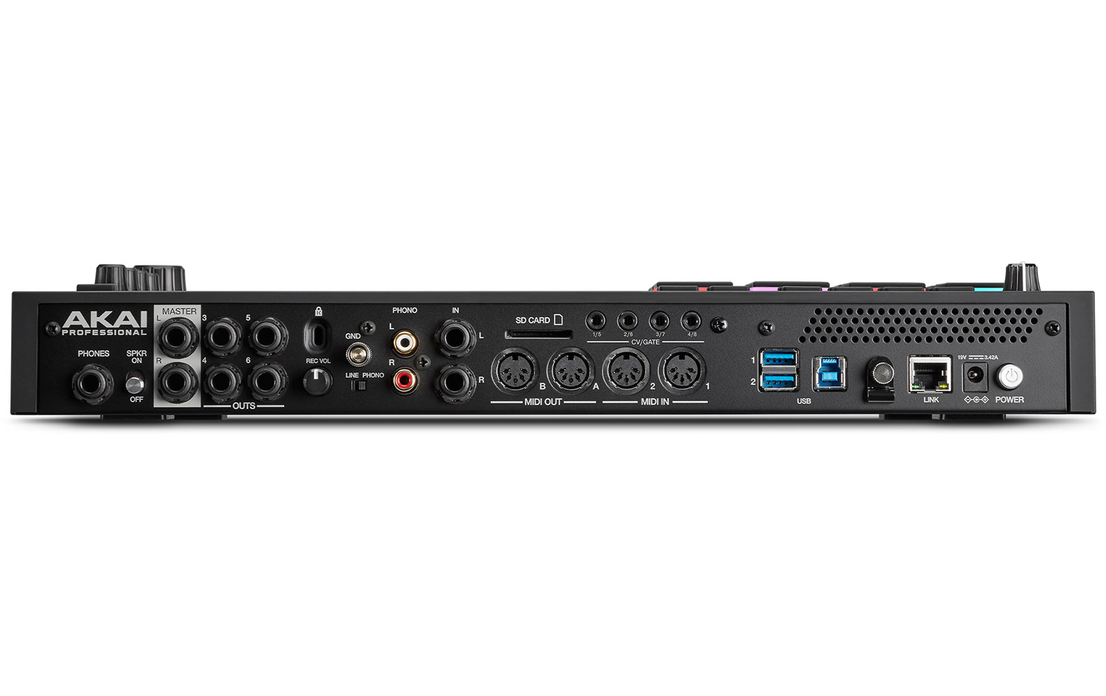 Akai Pro MPC Live MK2