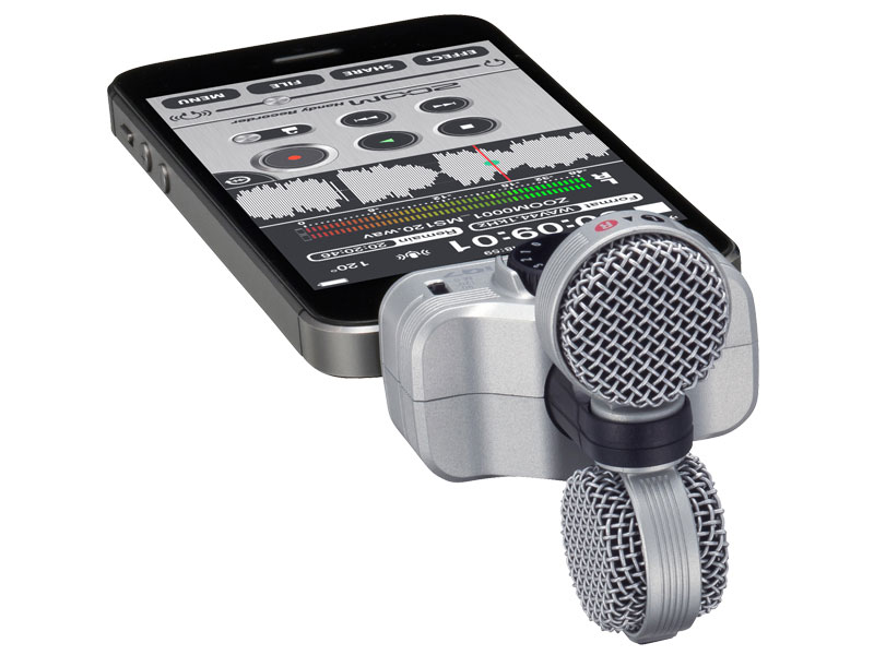 Zoom iQ7