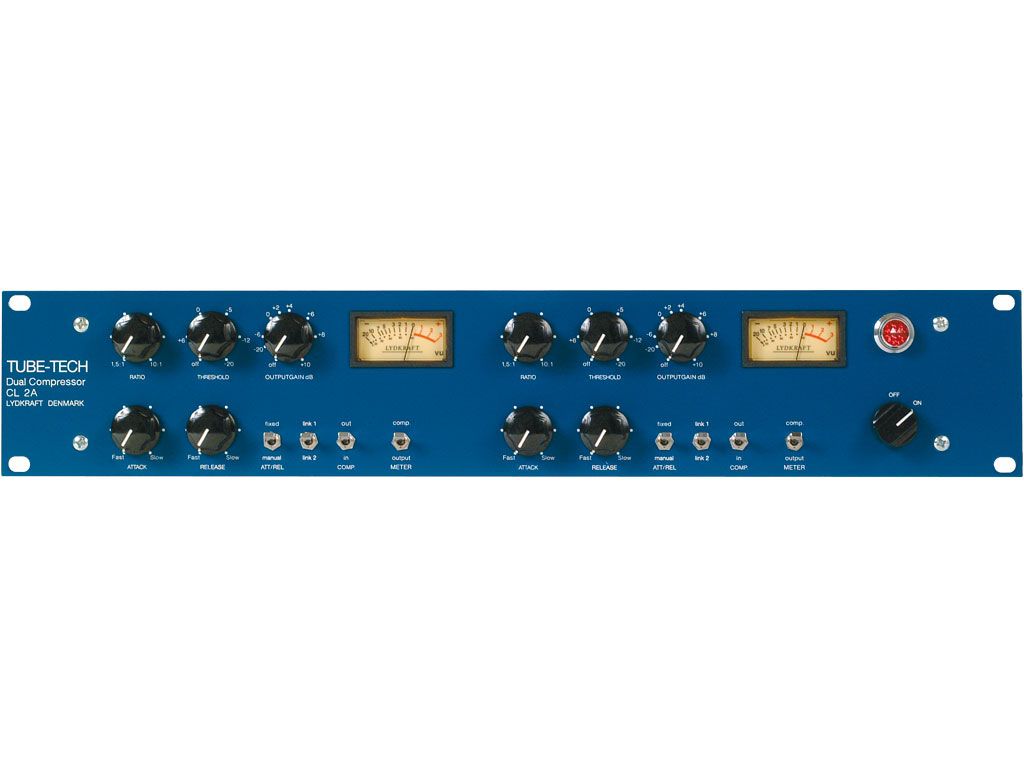 Tube-Tech CL2A