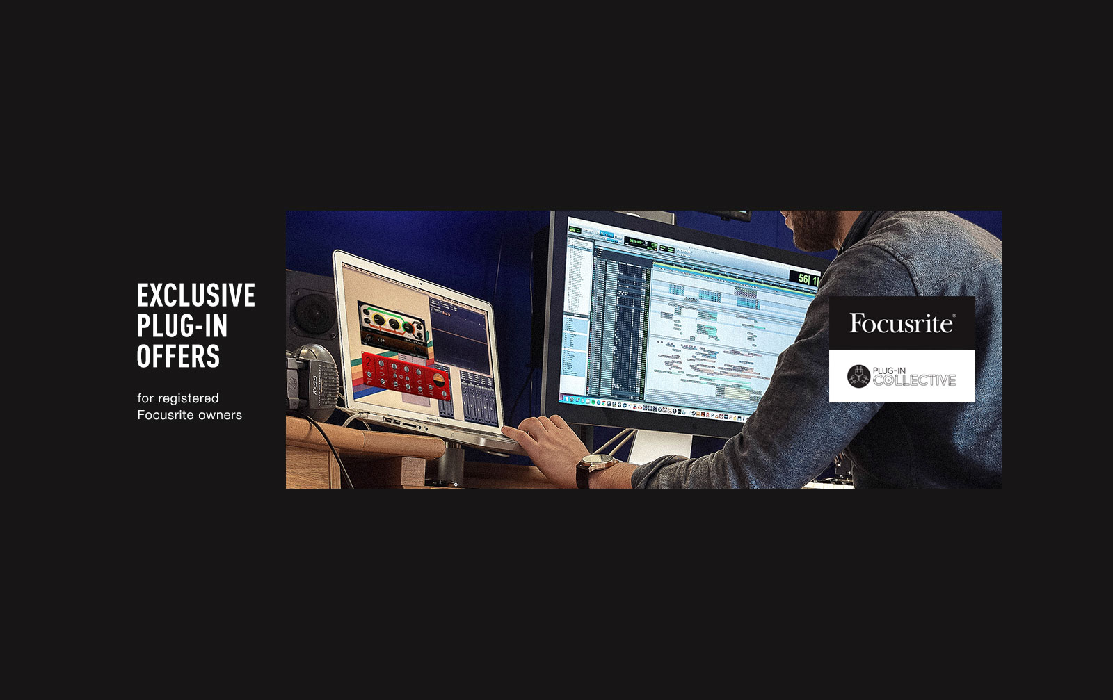 Focusrite Clarett+ 4Pre