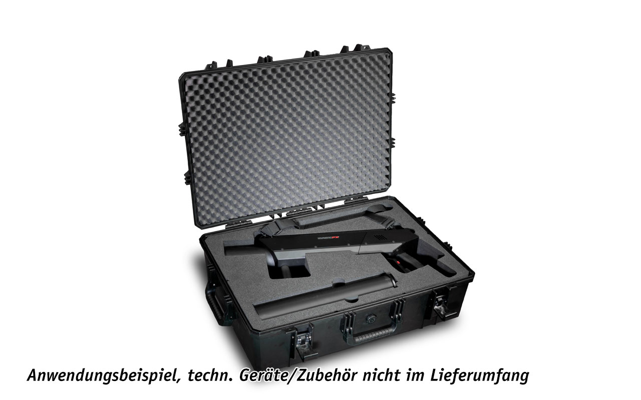 Magic FX Case for CO2LAUNCHER