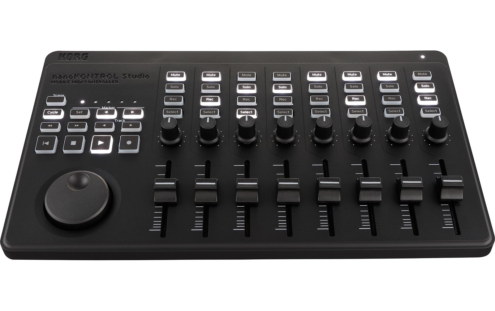 Korg nanoKONTROL Studio