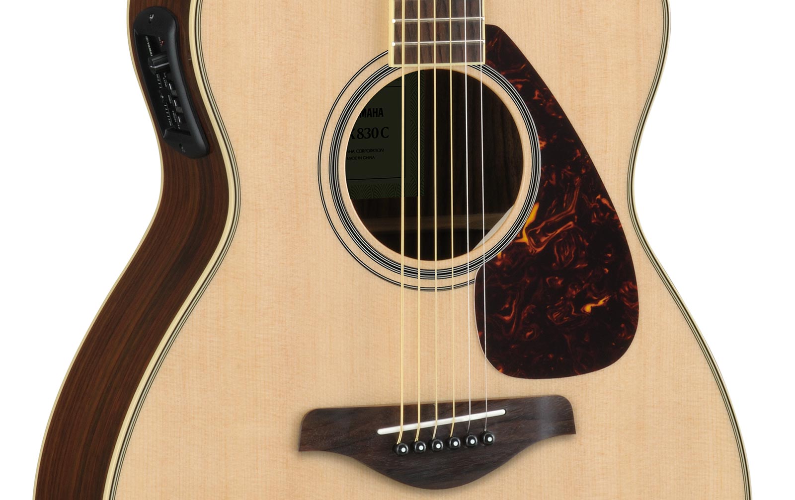 Yamaha FSX830C NT, Natural