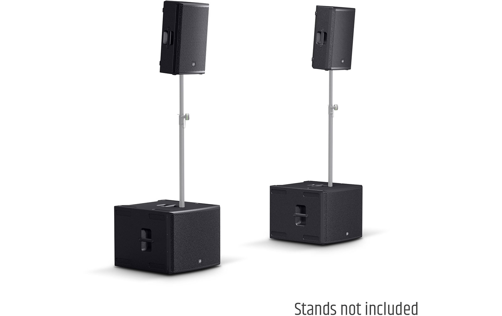 LD Systems Stinger G3 Power Set A