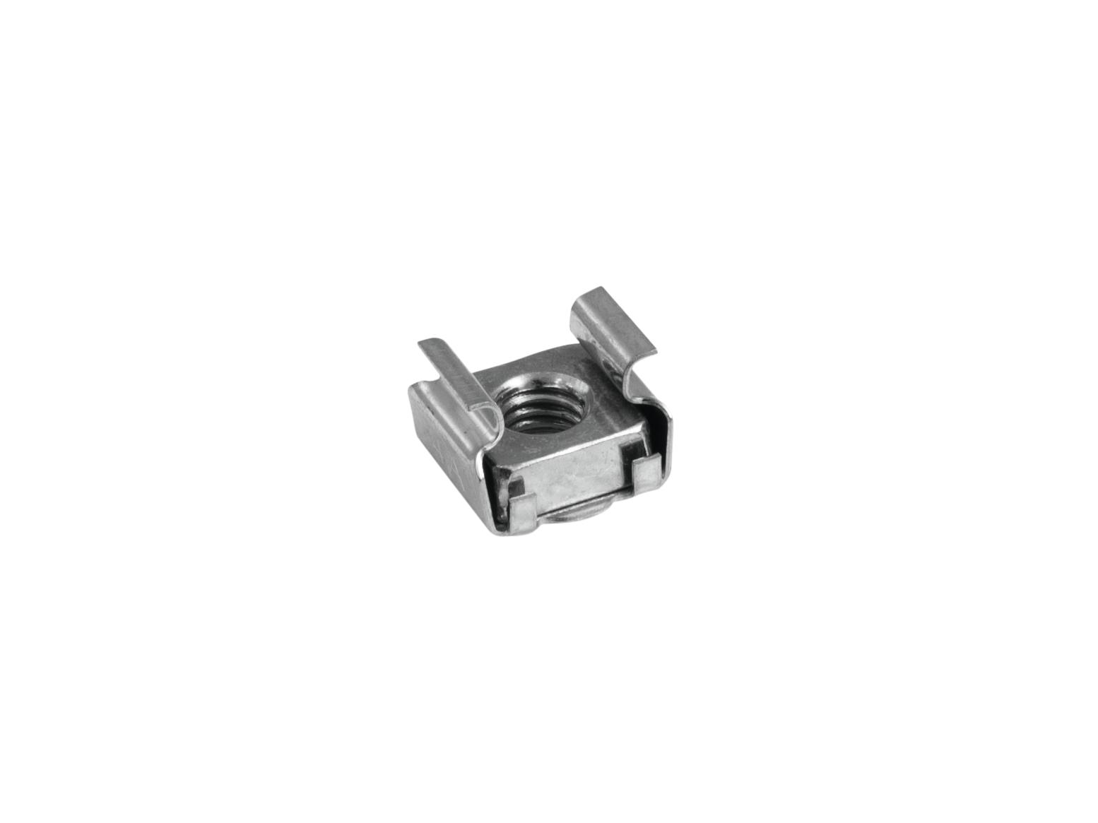 Steinigke Käfigmutter M-6 für Rackschiene AM-6