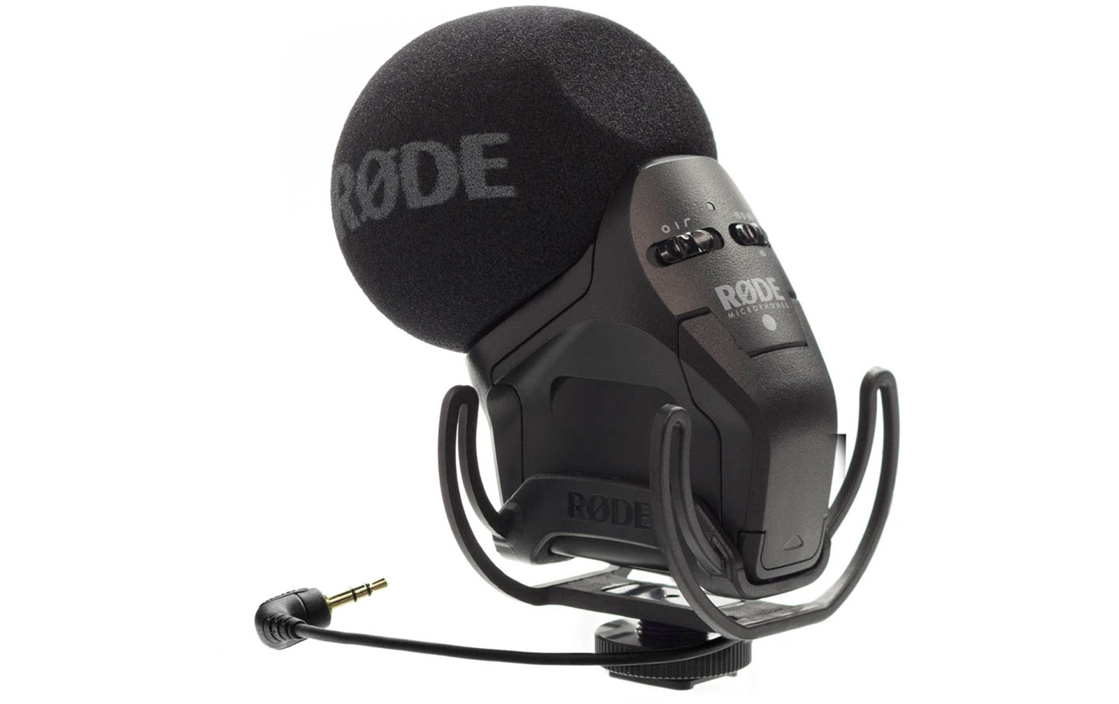 Rode Stereo VideoMic Pro Rycote